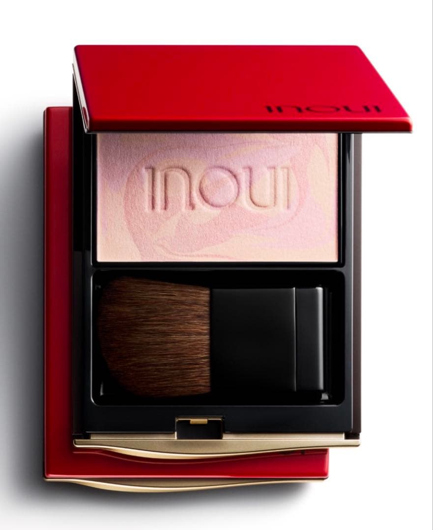 【未開封】インウイプレストパウダー　限定品本体