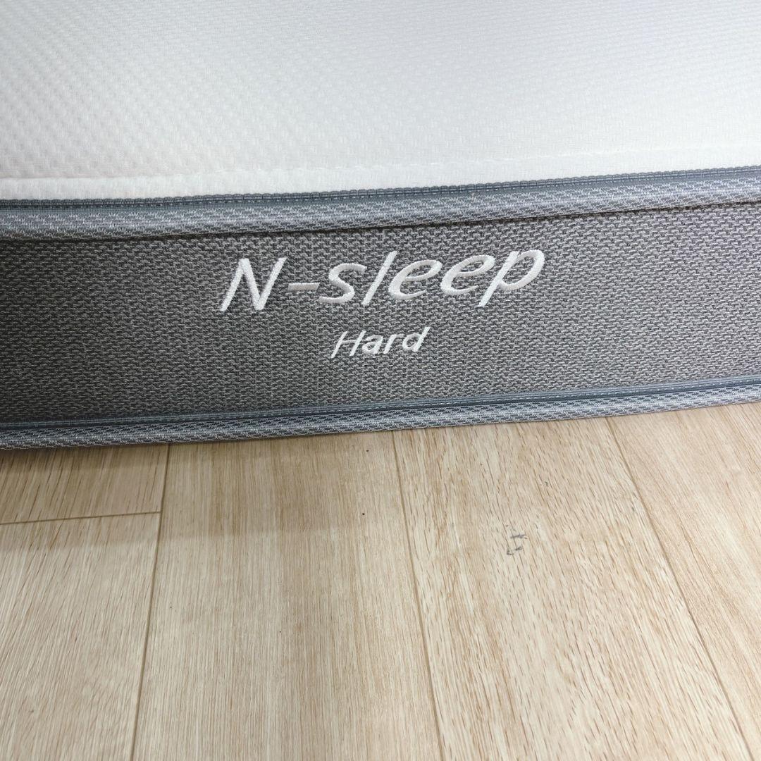 ◇ニトリ◇N-sleepHard◇シングルマットレス◇大阪兵庫京都奈良滋賀和歌山