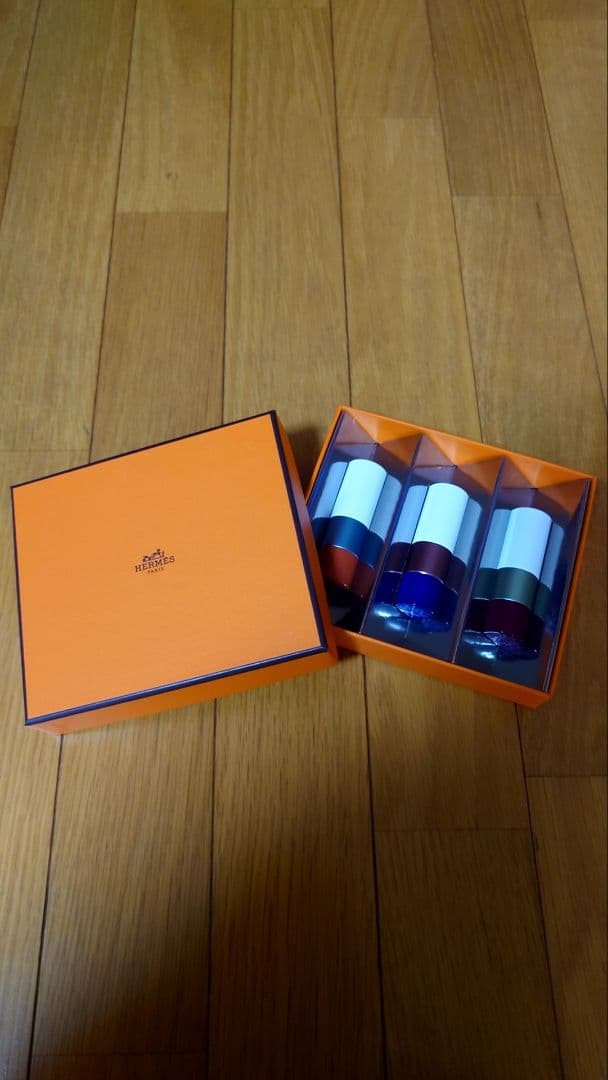 エルメスルージュ3色セット