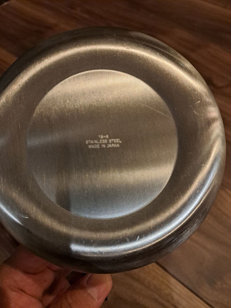 も*ぶ様 廃盤品ユニフレーム　キャンプケトル1.6リットル