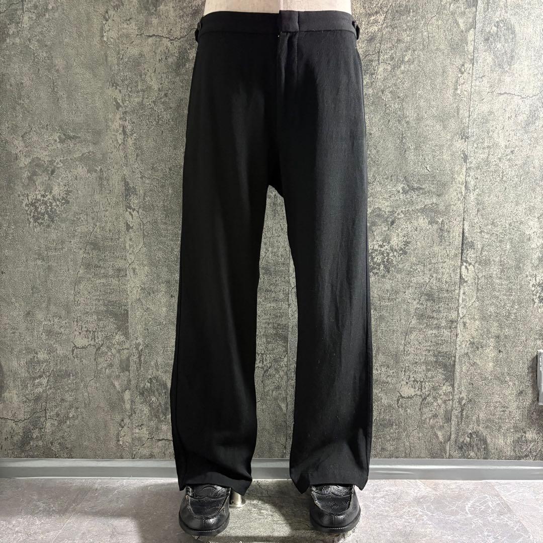 1999AW コムデギャルソンオムプリュス ウールスラックス archive S