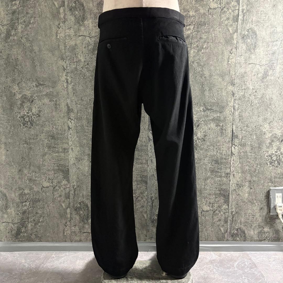 1999AW コムデギャルソンオムプリュス ウールスラックス archive S