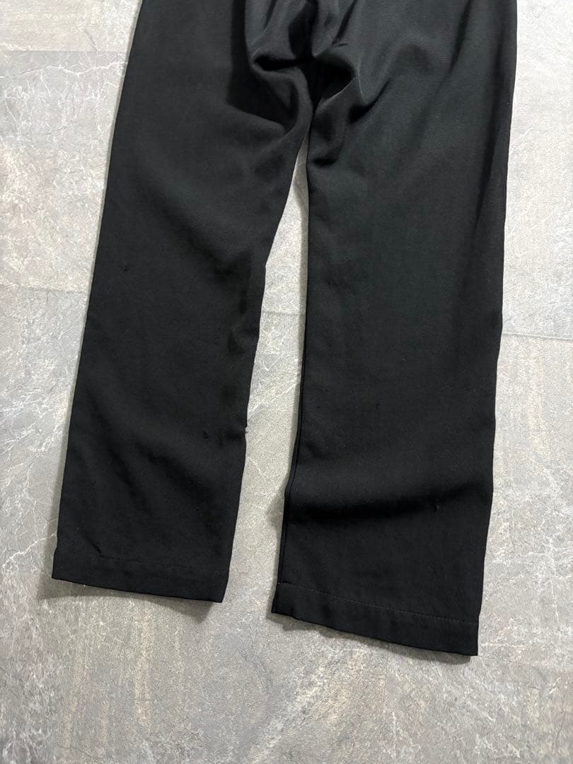 1999AW コムデギャルソンオムプリュス ウールスラックス archive S