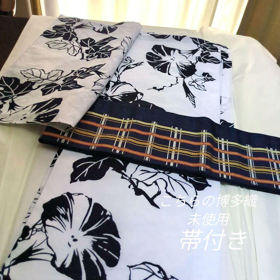 C**様 竺仙注染宮下真理子デザイン朝顔