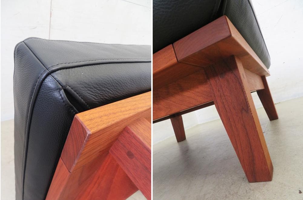 展示品■MASTERWAL/マスターウォール■20.3万■オットマン■北欧モダン