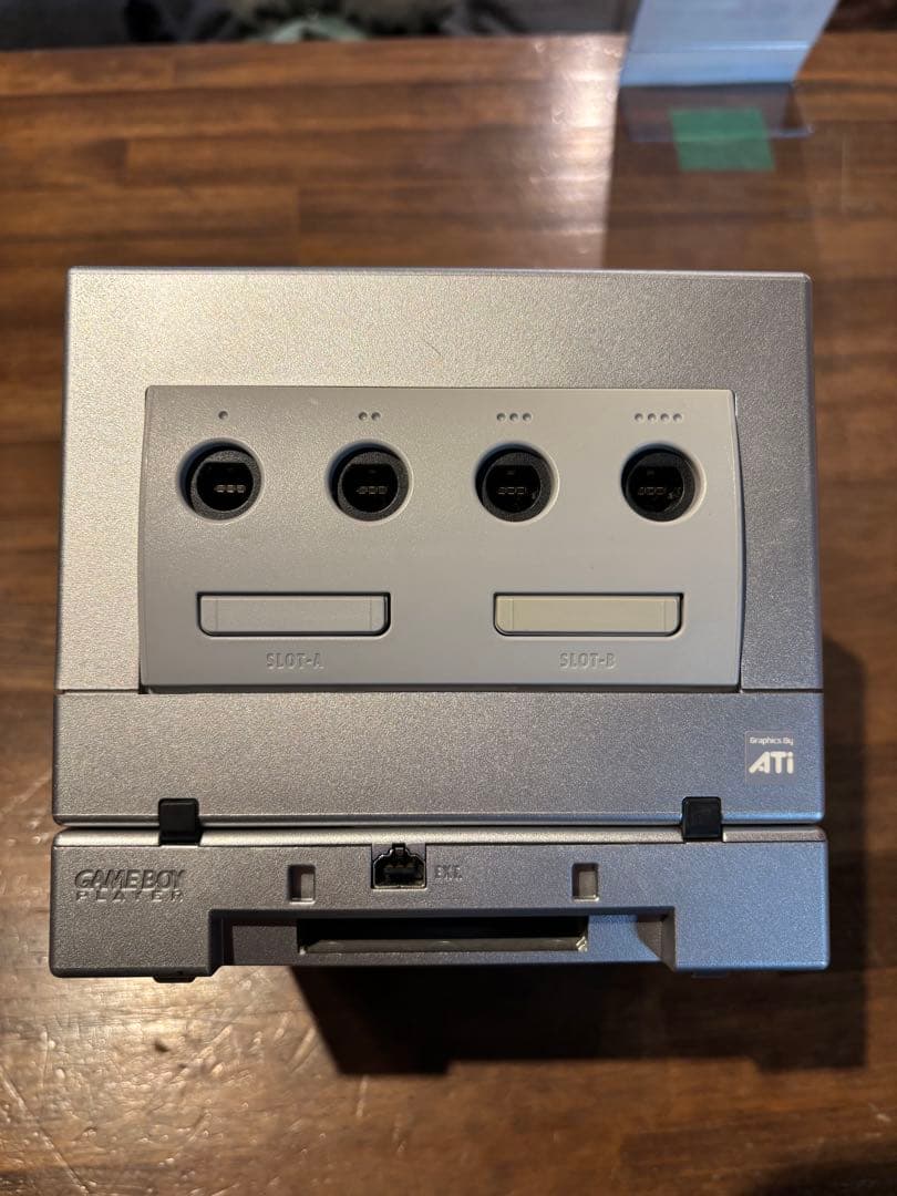 Nintendo ゲームキューブ エンジョイプラスパックプラス シルバー