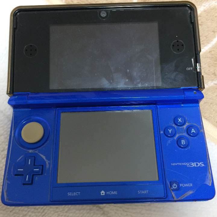 3ds 本体