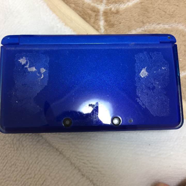3ds 本体
