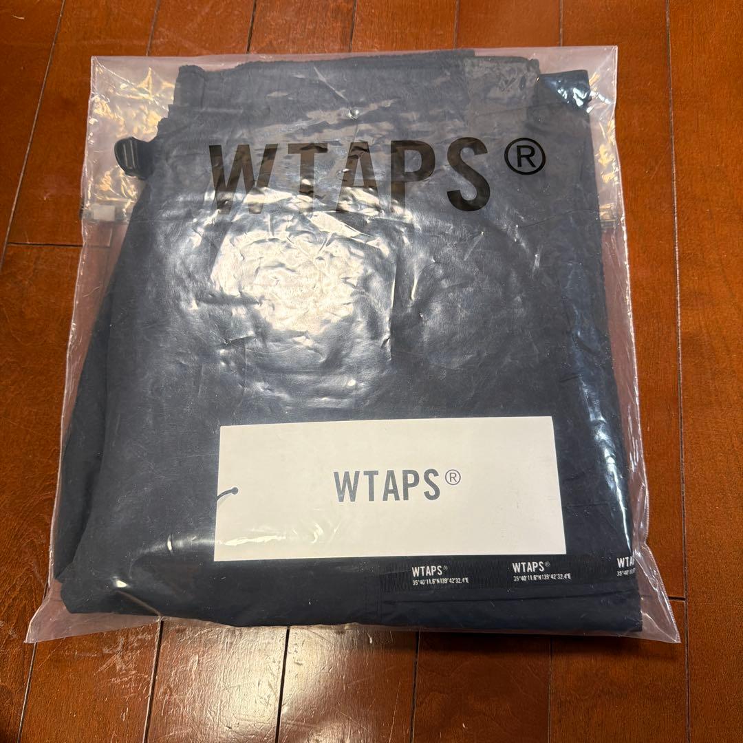 パンツ WTAPS TROUSERS NYLON.WEATER XL