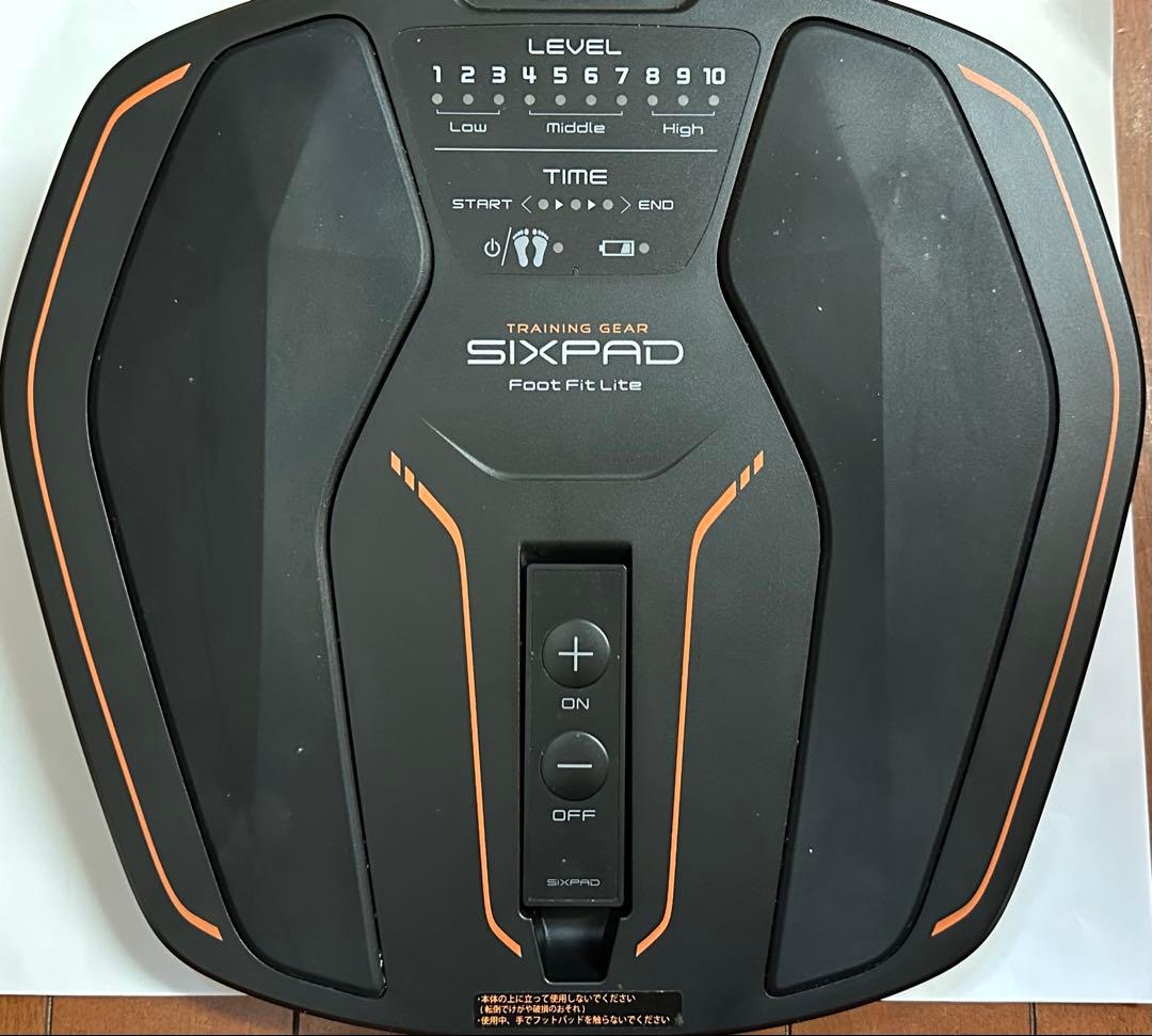 SIXPAD Foot Fit Lite マシン