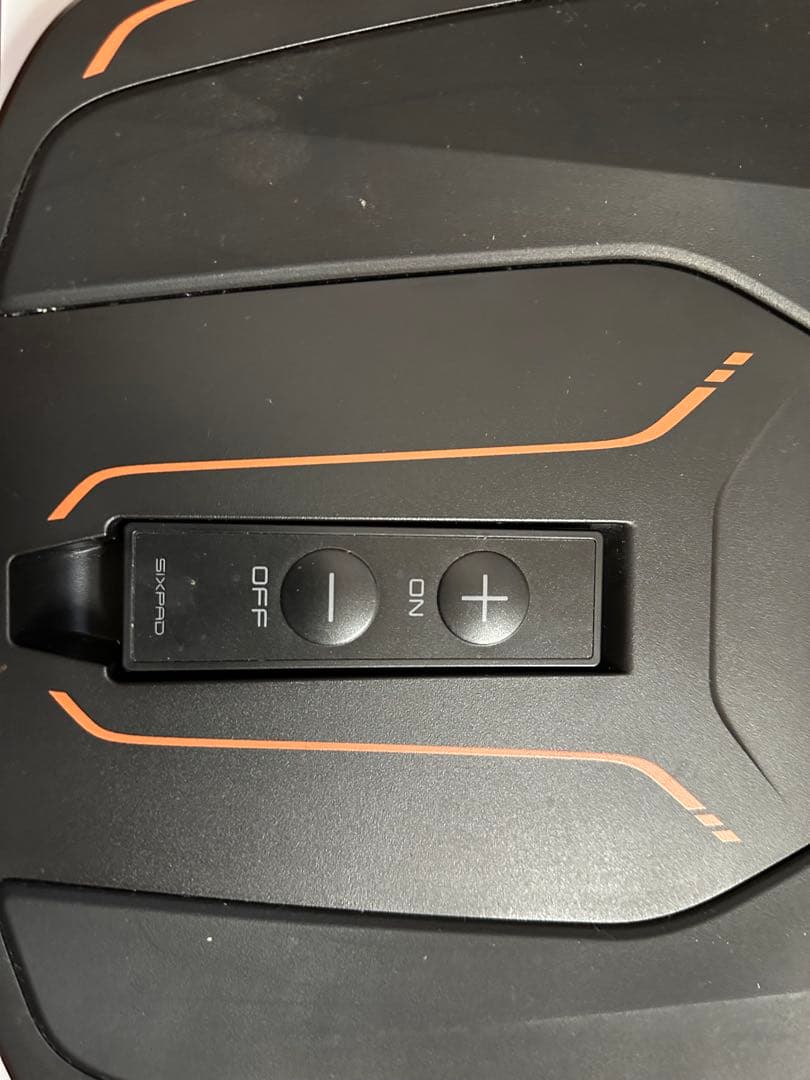 SIXPAD Foot Fit Lite マシン