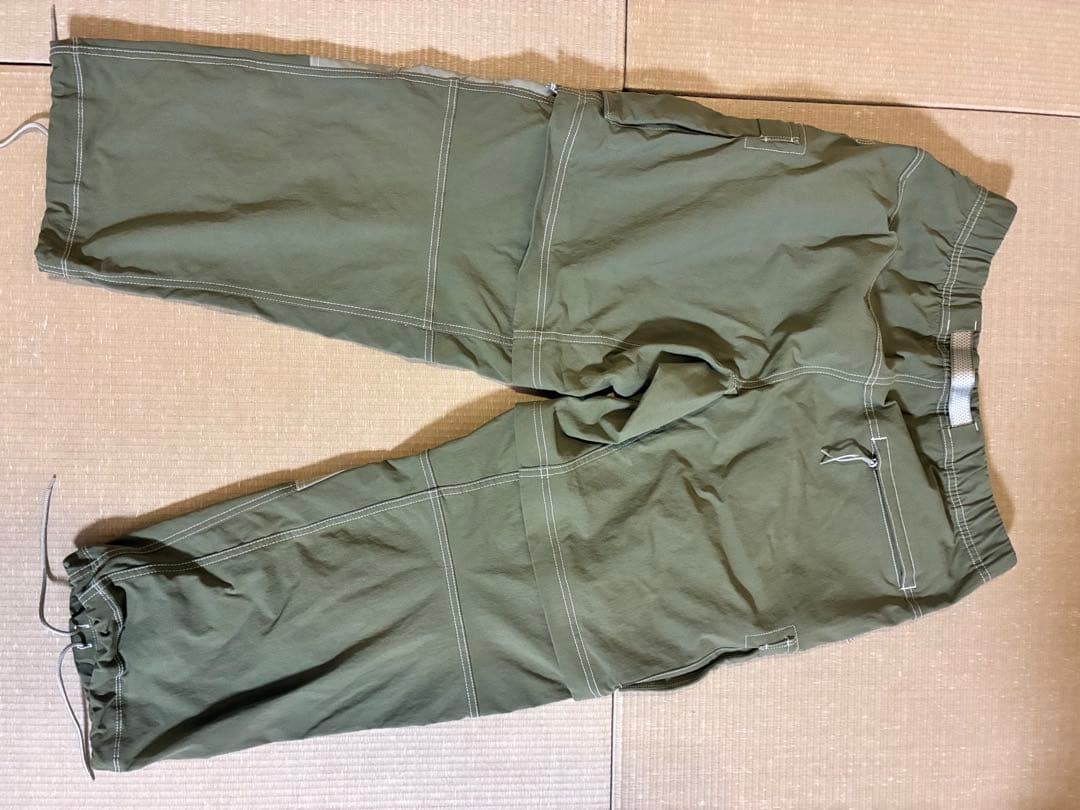 NIKE ACG カーゴパンツ