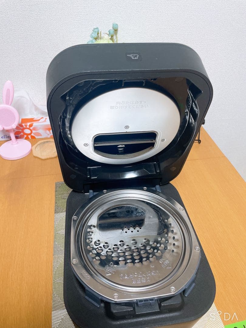 ZOJIRUSHI 炊飯器 NW-SA10 1.0L 動作保証