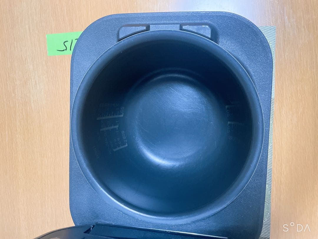 ZOJIRUSHI 炊飯器 NW-SA10 1.0L 動作保証