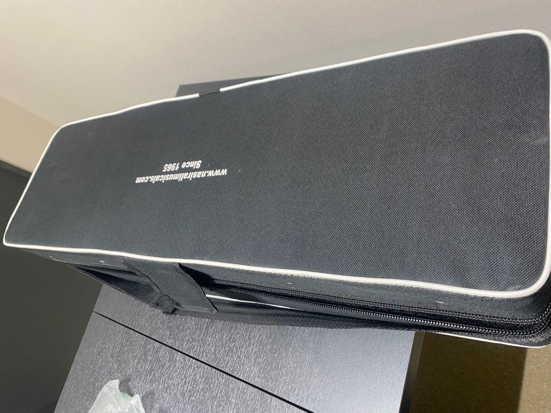 A*a様 Nasir Ali バルブトロンボーン B♭ニッケルメッキ仕上げ