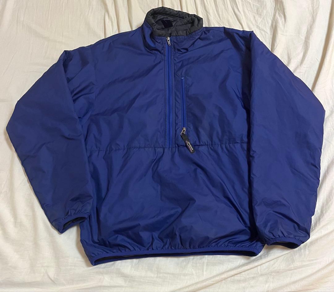 01’sパフボール　Patagonia Puffball Pullover