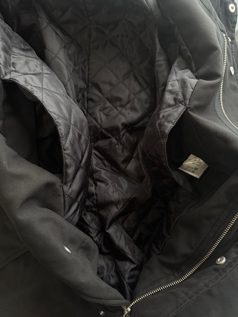 新品未使用 nano universe ナノ ユニバース モッズコート