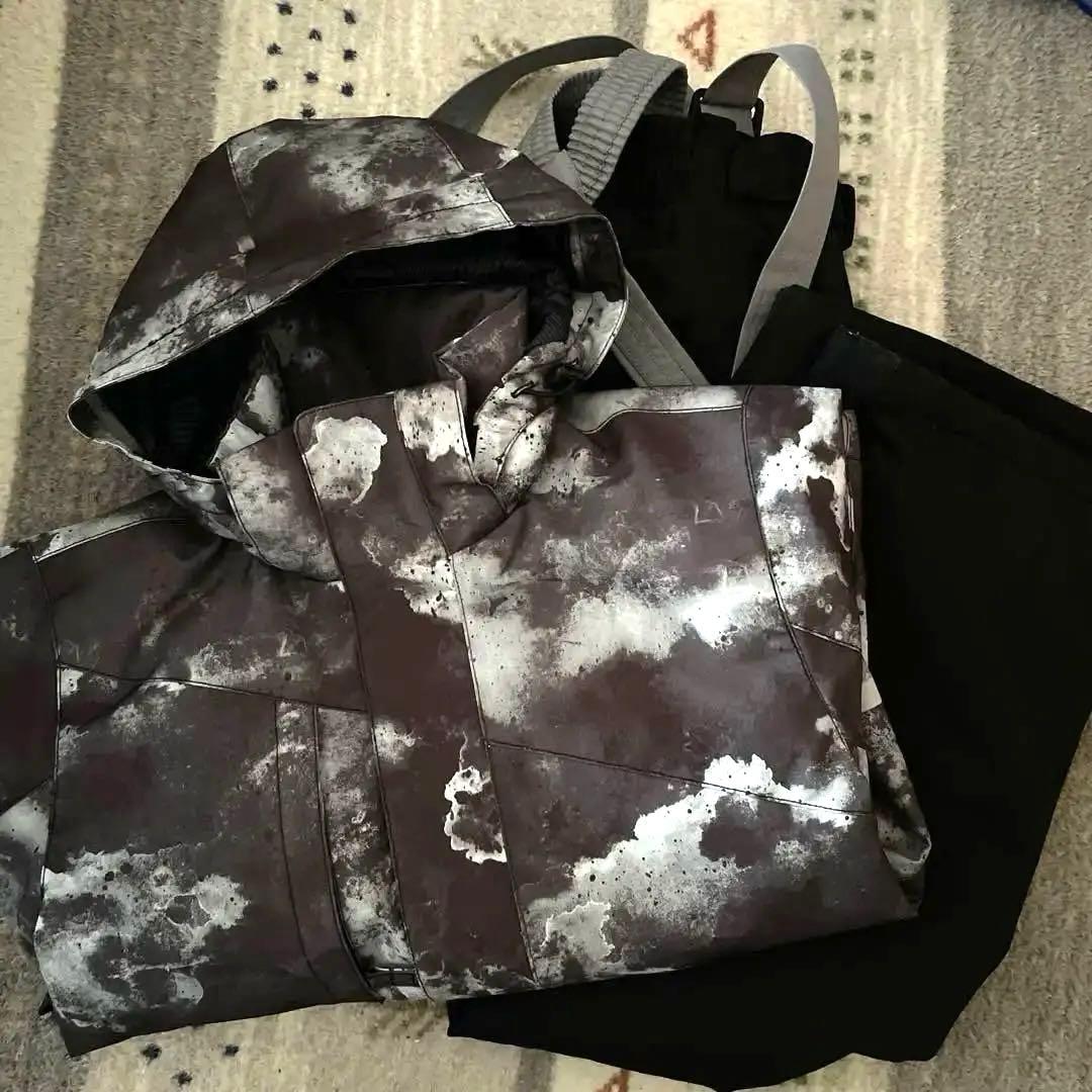 ARBN スキーウェア 迷彩柄 150【美品】