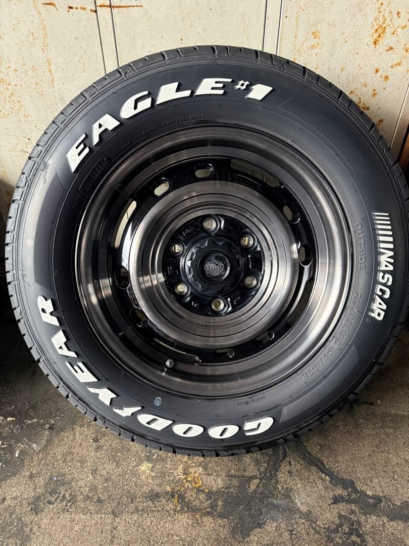 美品　トピー　ランドフット　XFG 16インチ　ナスカー