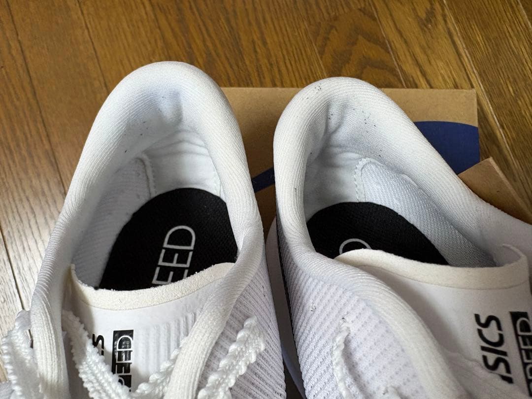 アシックスマジックスピード5 27.0cm