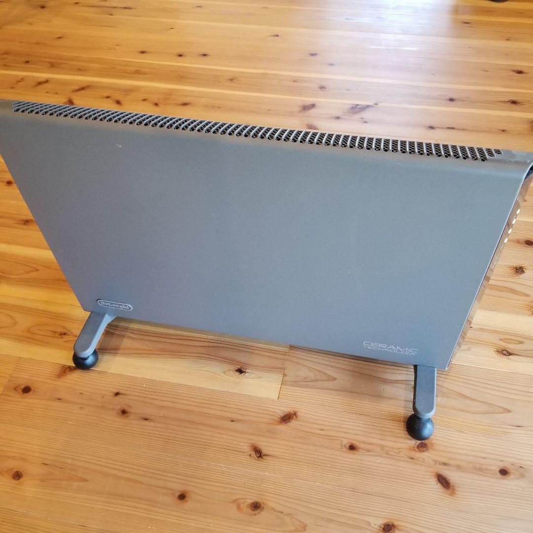 DeLonghi デロンギ コンベクターヒーター HXJ60L12 8～10畳