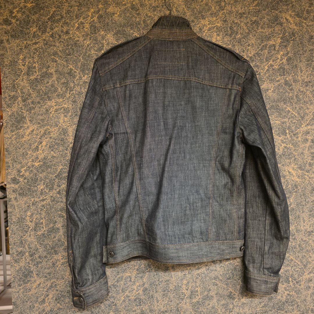 GUCCI 　 トムフォード期 デニム トラッカーJKT　　サイズ46