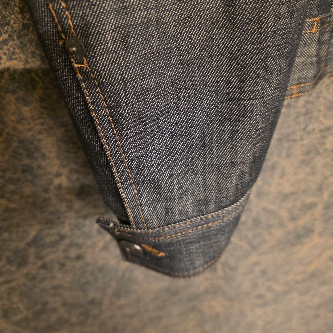 GUCCI 　 トムフォード期 デニム トラッカーJKT　　サイズ46
