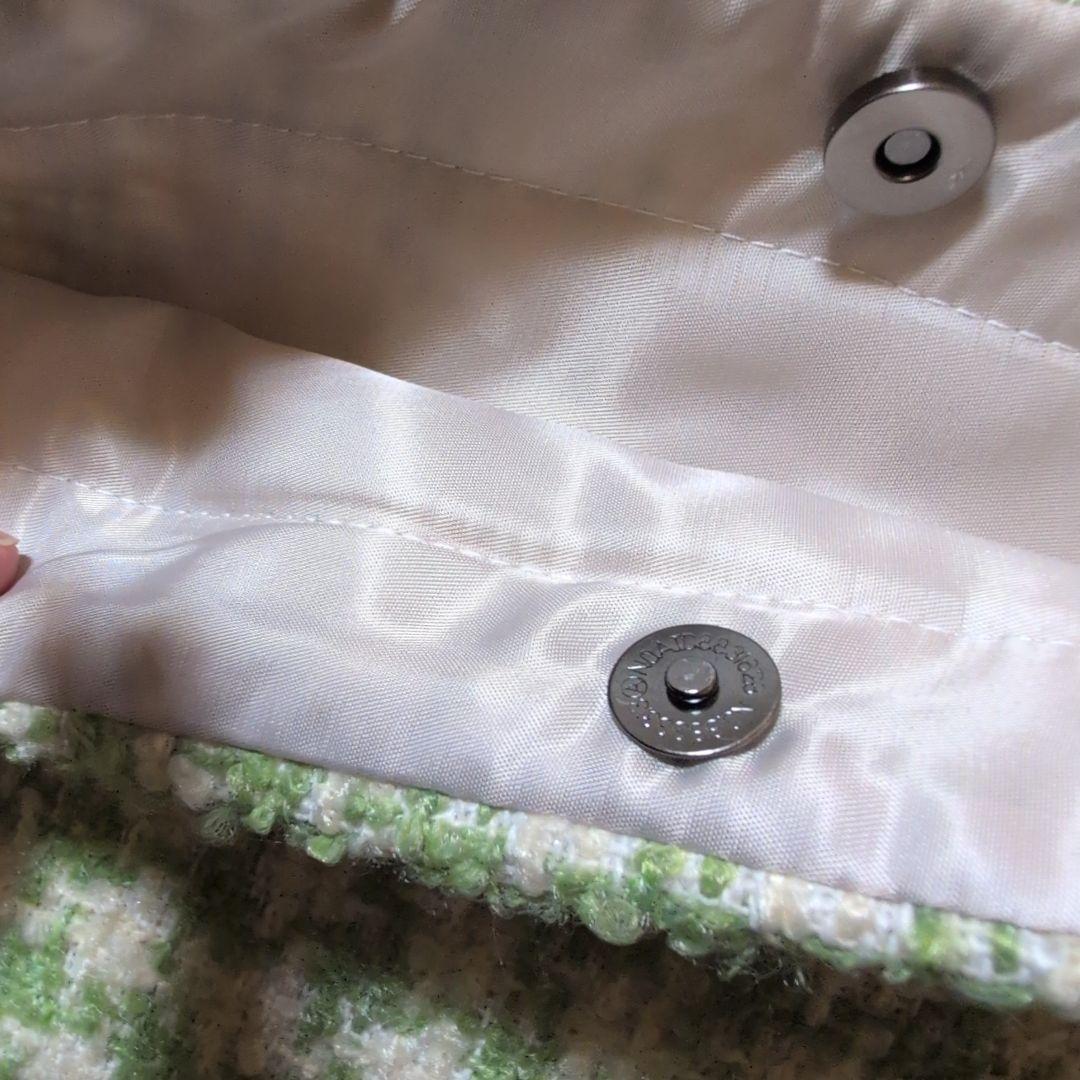 マ*チ様 CHANELノベルティトートバッグ