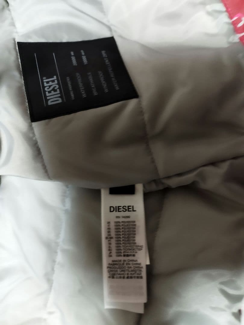 DIESEL ウィンター　ジャケット　130