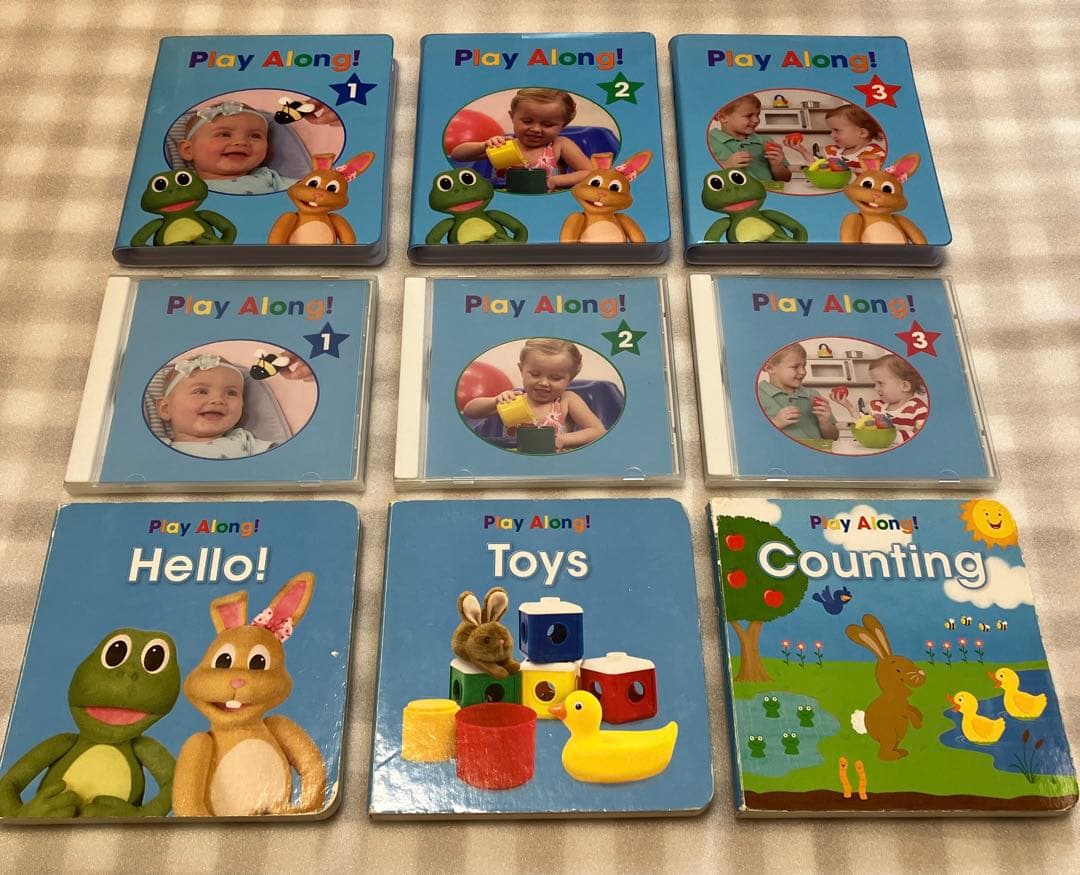 ディズニー英語システム DWE プレイアロング Blu-ray ジッピー 知育