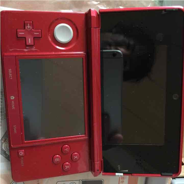 Nintendo Switch Nintendo3DS