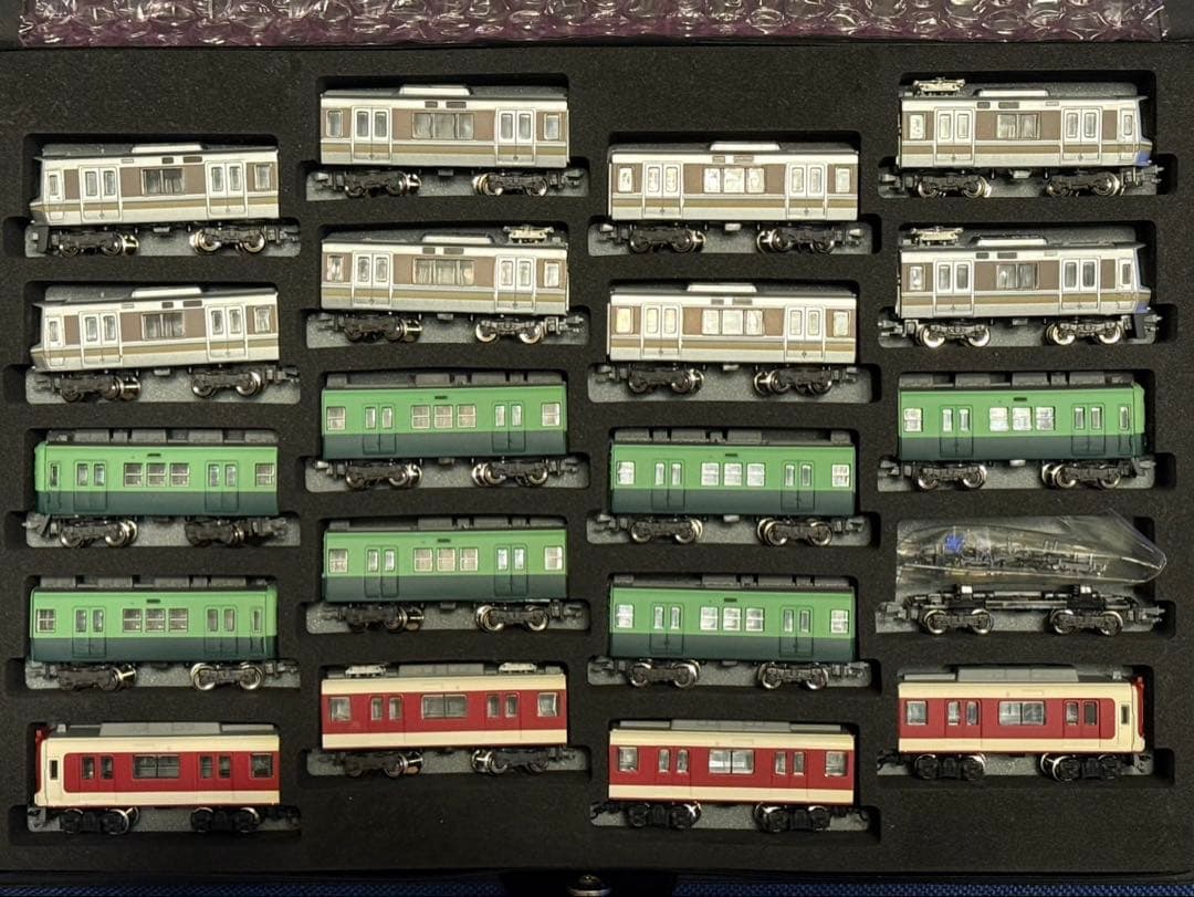 Bトレインショーティー　KATO製Nゲージ台車付き　パンタグラフ付き　まとめ売り