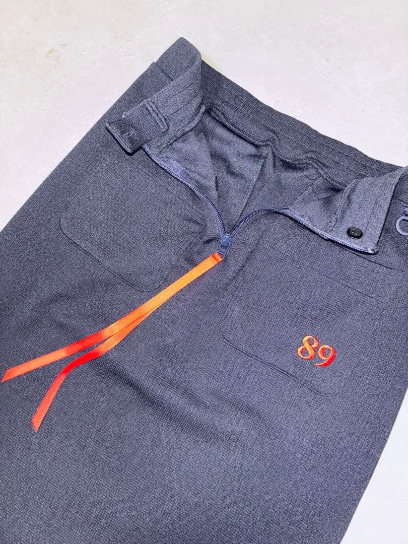 （Mari）パーリーゲイツ 、メゾンロゴシリーズ、BOX、サイズ1