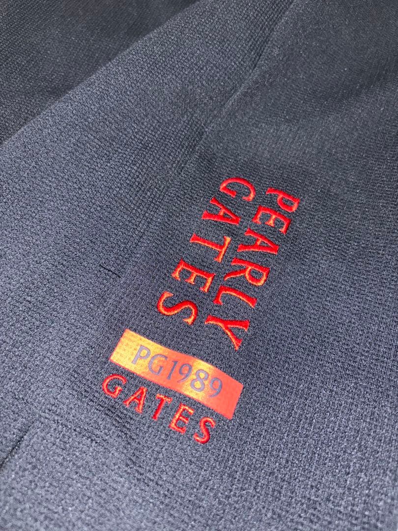 （Mari）パーリーゲイツ 、メゾンロゴシリーズ、BOX、サイズ1