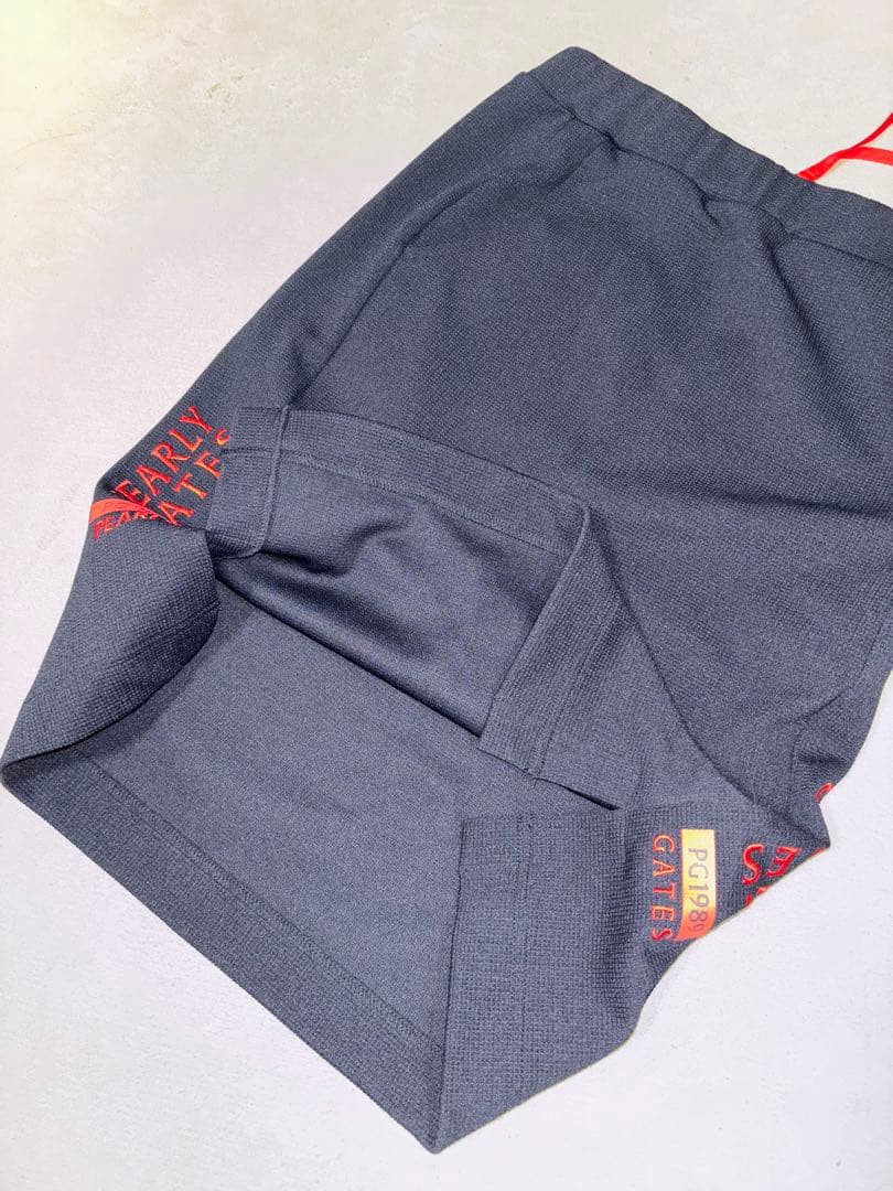 （Mari）パーリーゲイツ 、メゾンロゴシリーズ、BOX、サイズ1