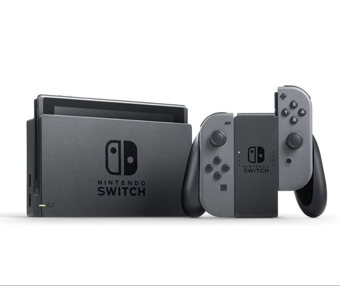 【稲垣】Nintendo Switch 本体モンスターハンターライズセット