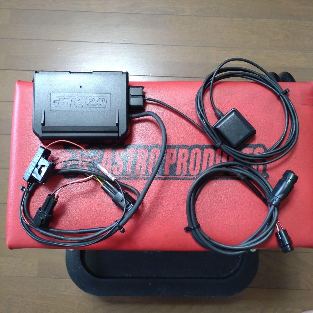 バイク用　ETC　車載器　日本無線　JRM21　2.0 【971】