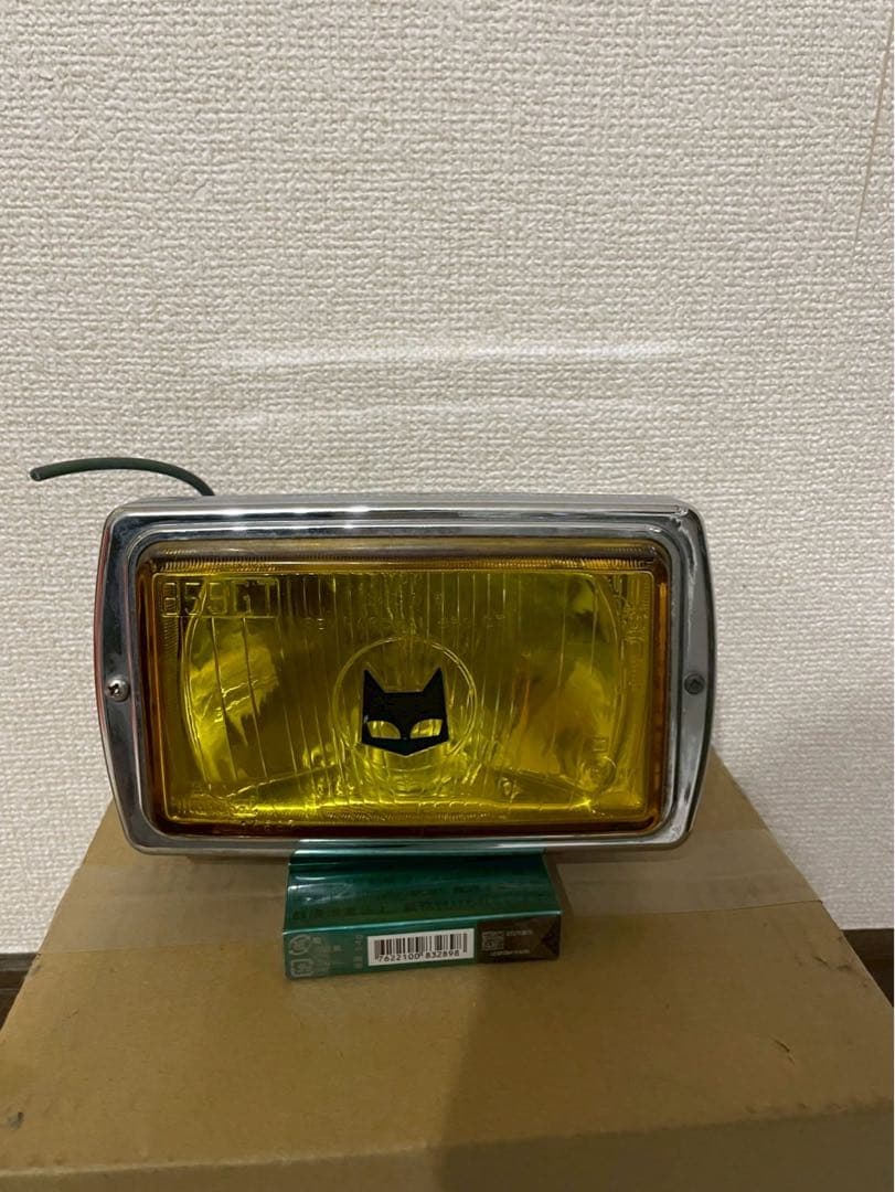 マーシャル　フォグランプ589GT