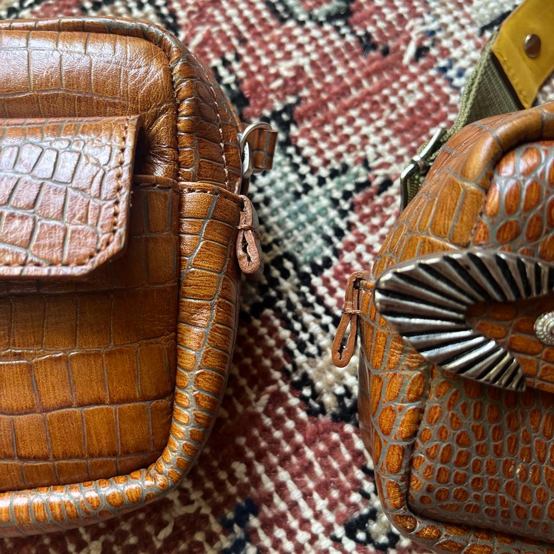 TOGA PULLA ウエストポーチ ボディバッグ