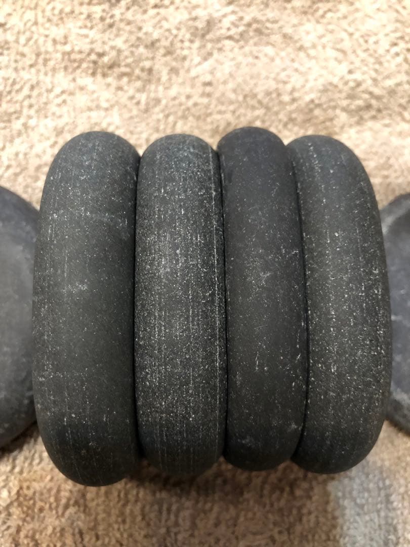 お値下げ中★ホットストーンウォーマー＋ストーンM8個＋ss8個＋おまけ8個付♪