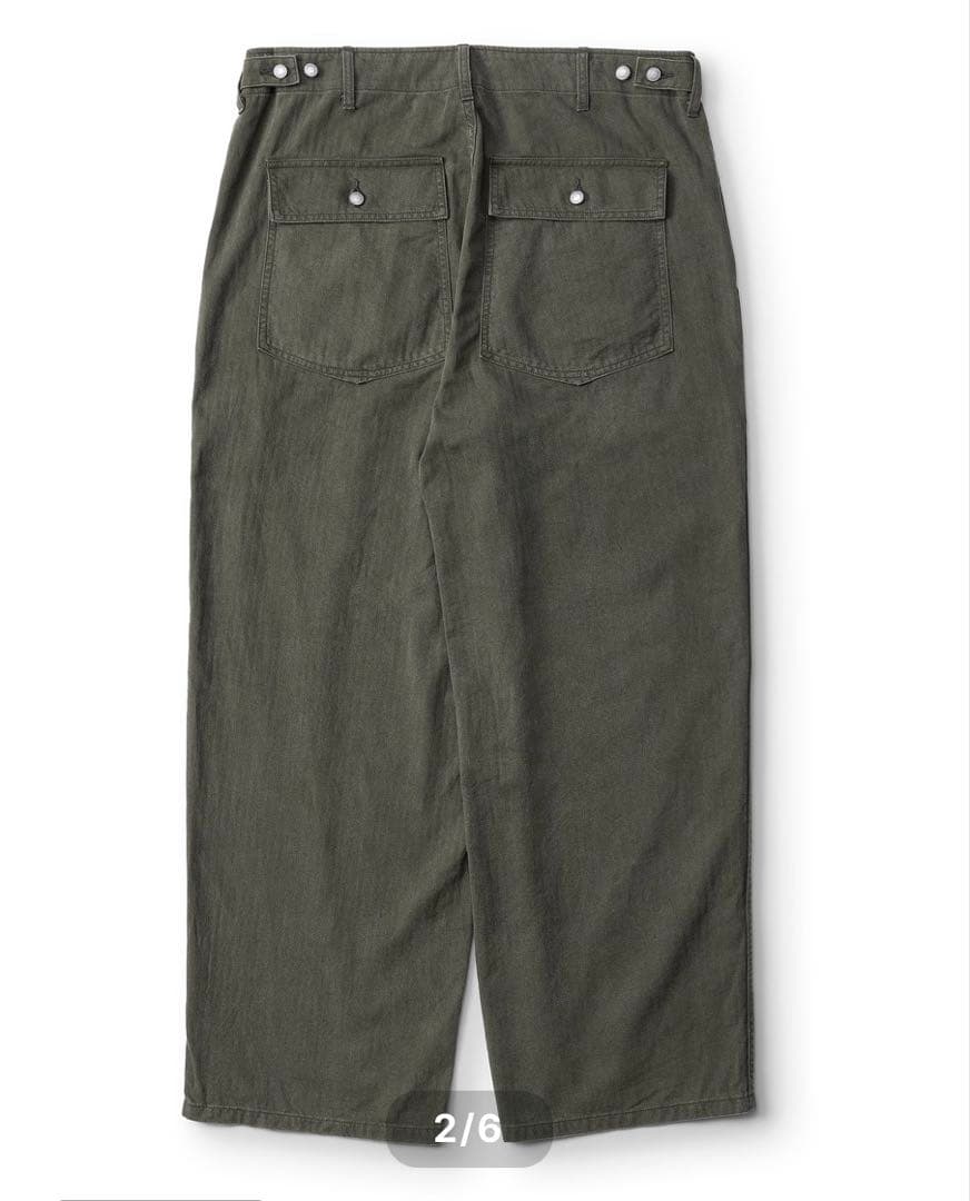 A.PRESSE everyone Vintage Utility サイズ1