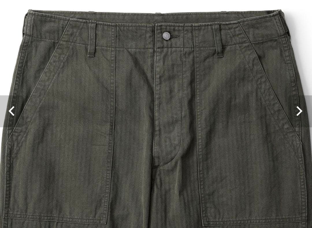 A.PRESSE everyone Vintage Utility サイズ1