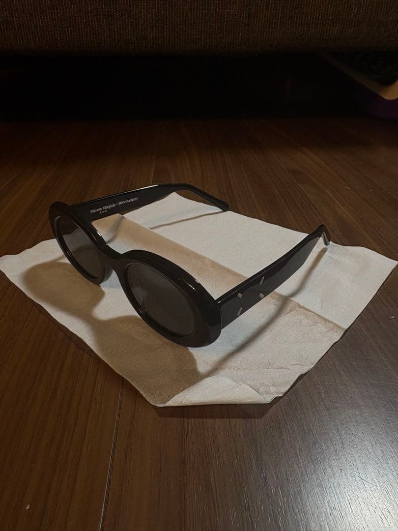 I*R様 マルジェラ×Gentle Monster　コラボ　サングラス　MM00