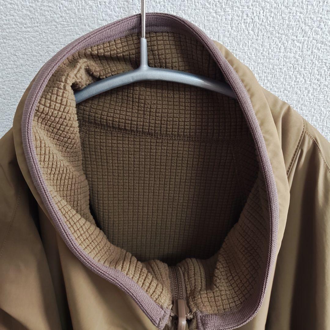 t*0様 DAIWA PIER 39 TECH REVERSIBLE MIL E