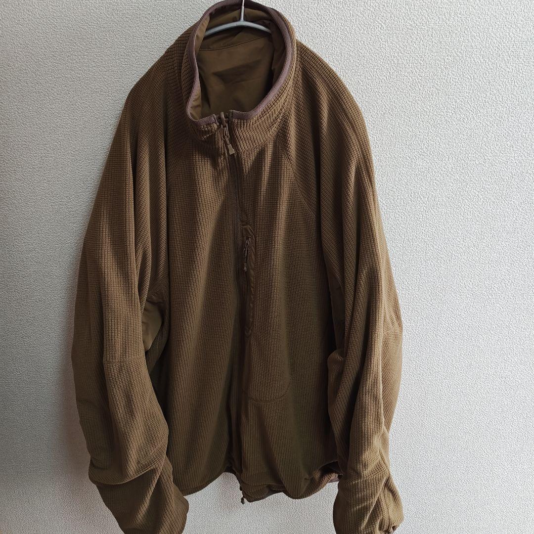 t*0様 DAIWA PIER 39 TECH REVERSIBLE MIL E