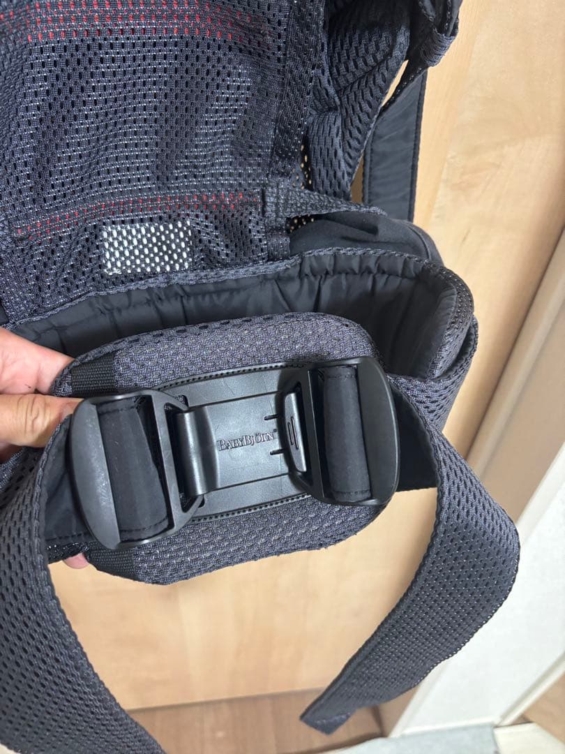 ベビービョルン　ハーモニー　最新モデル　アンサスライト