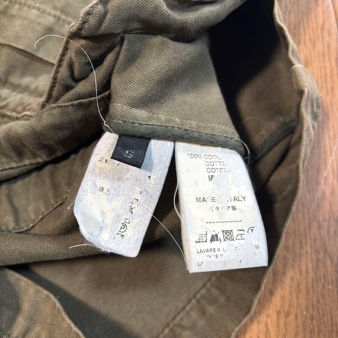 ル*ス様 タクシードライバーM-65 オリーブグリーン ミリタリージャケット イ