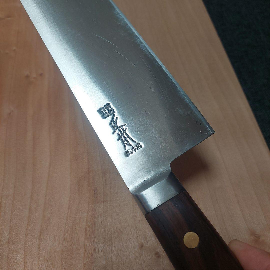 ト*ン様 正本総本店　最上　牛刀　330ミリ
