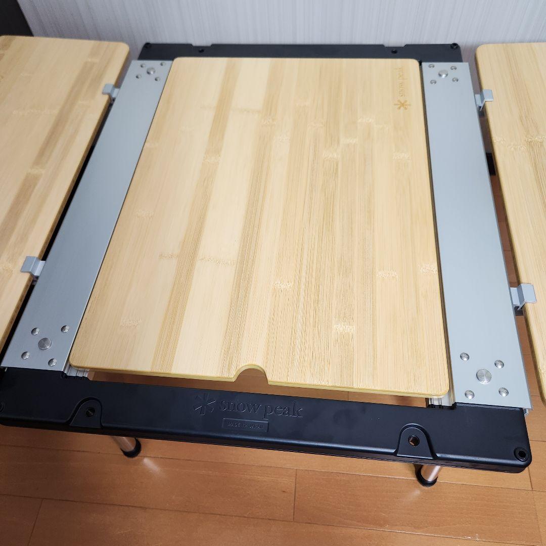 【超美品】スノーピーク IGT ショート　廃盤品