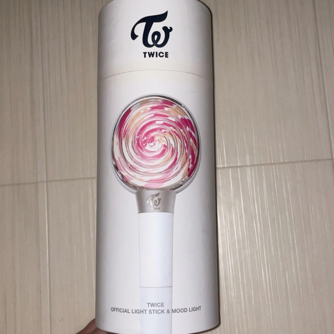 TWICE ペンライト